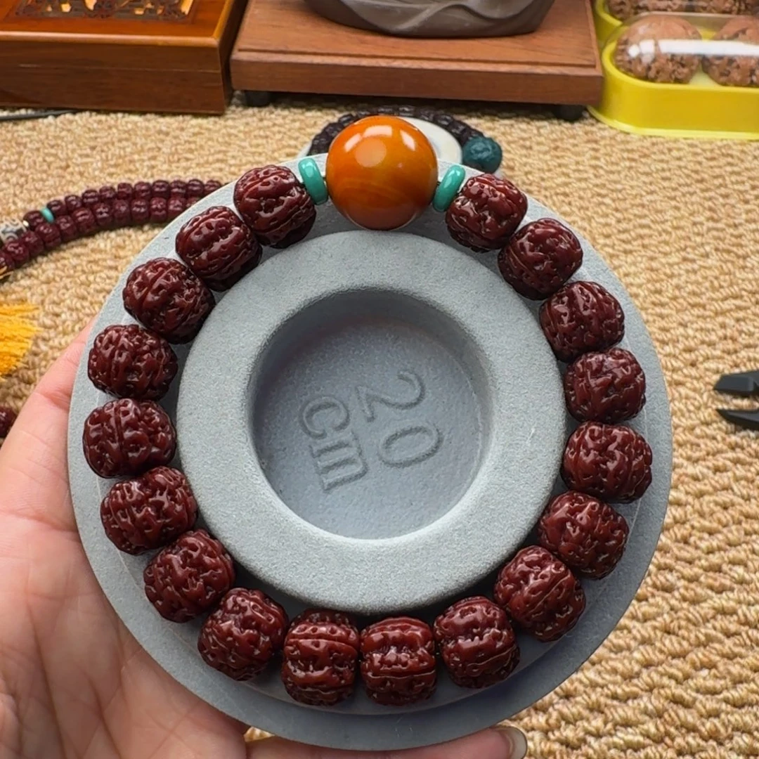 吊坠金刚菩提盘龙