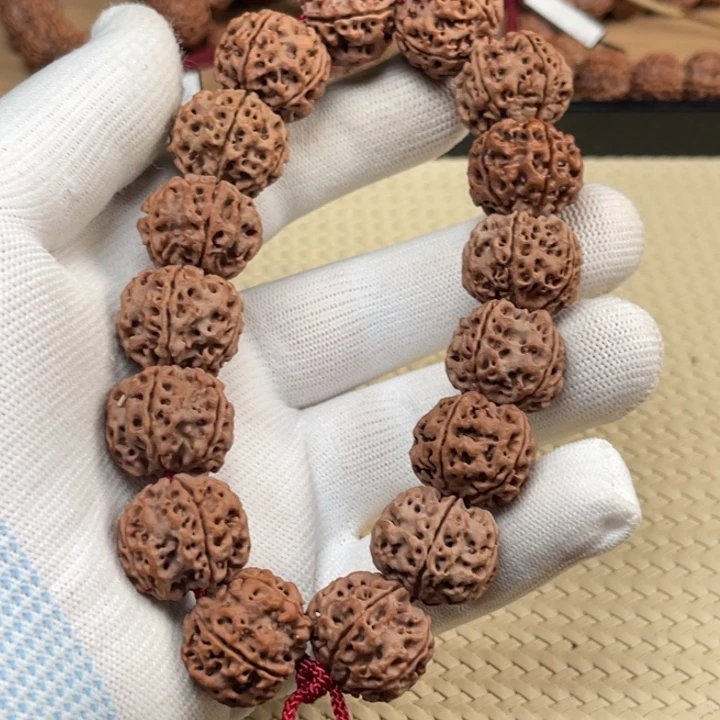 金刚菩提手串小*哥金刚菩提