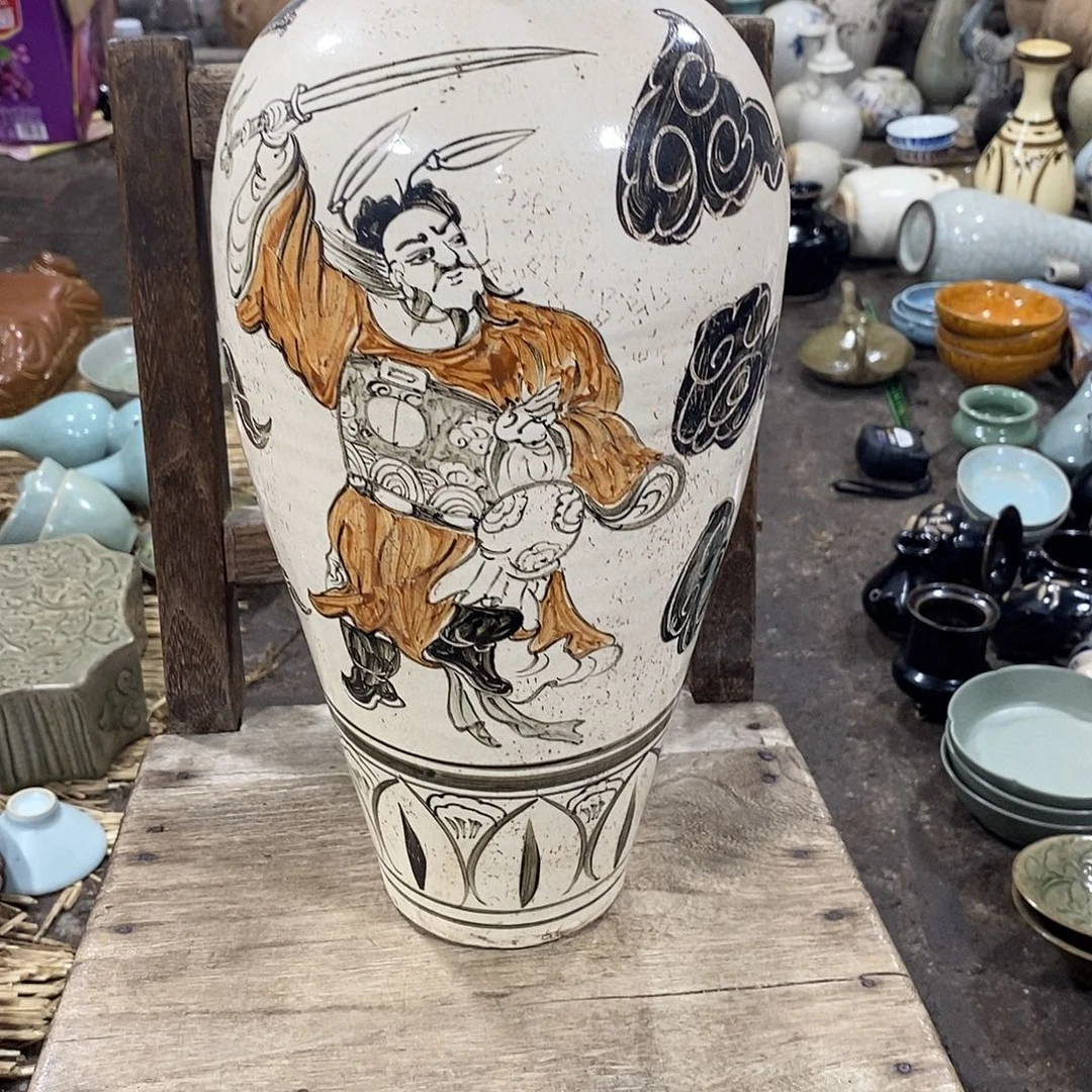 瓷***爱摆件瓷器瓷器瓷器