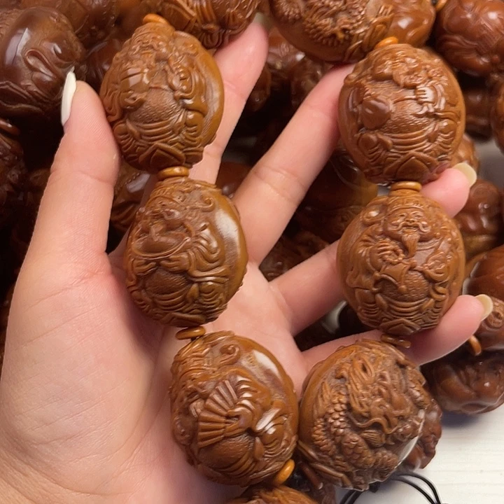 用***9吊坠橄榄核橄榄核手持