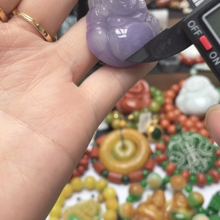 石英质玉合金手链项链33