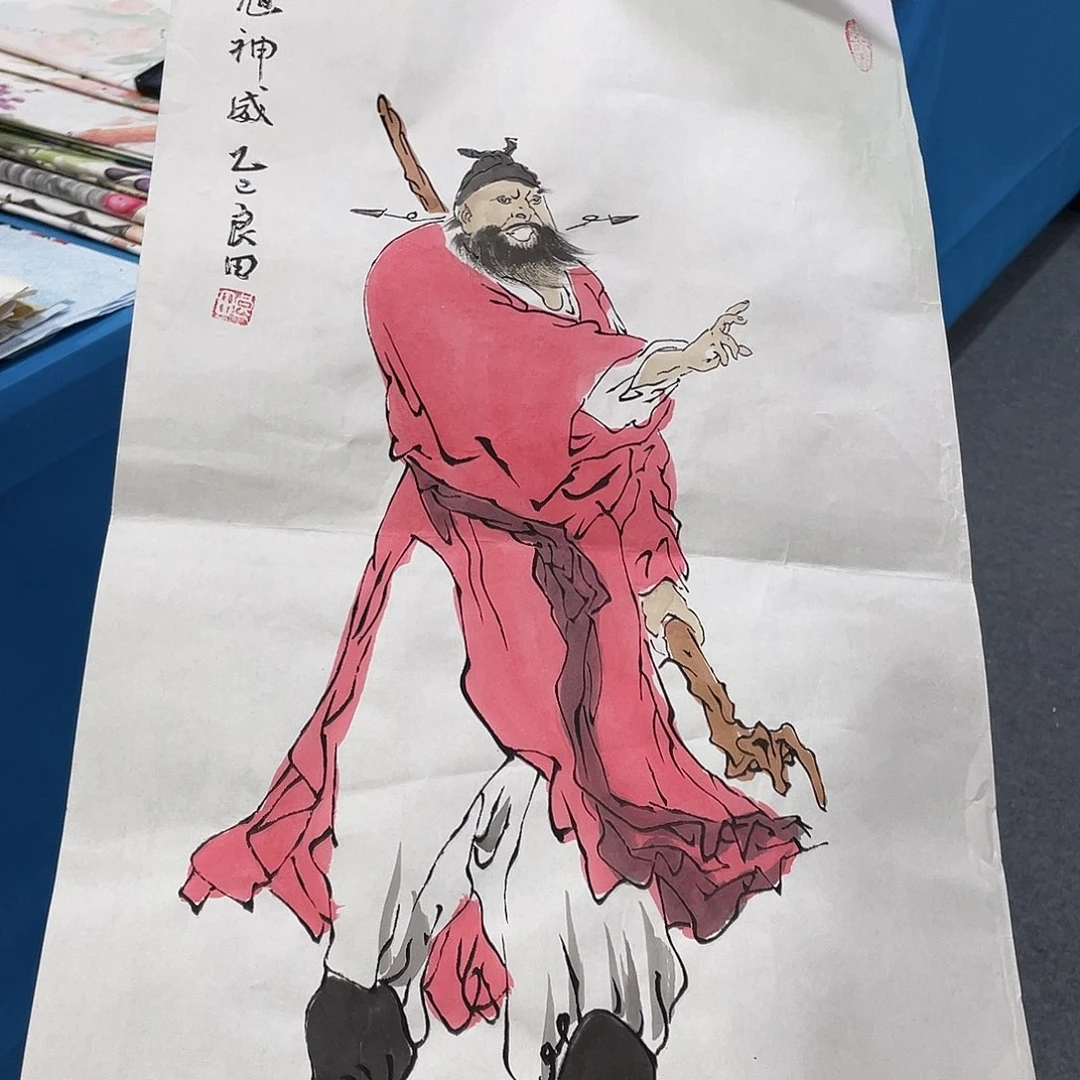 国画今天国画作品展示