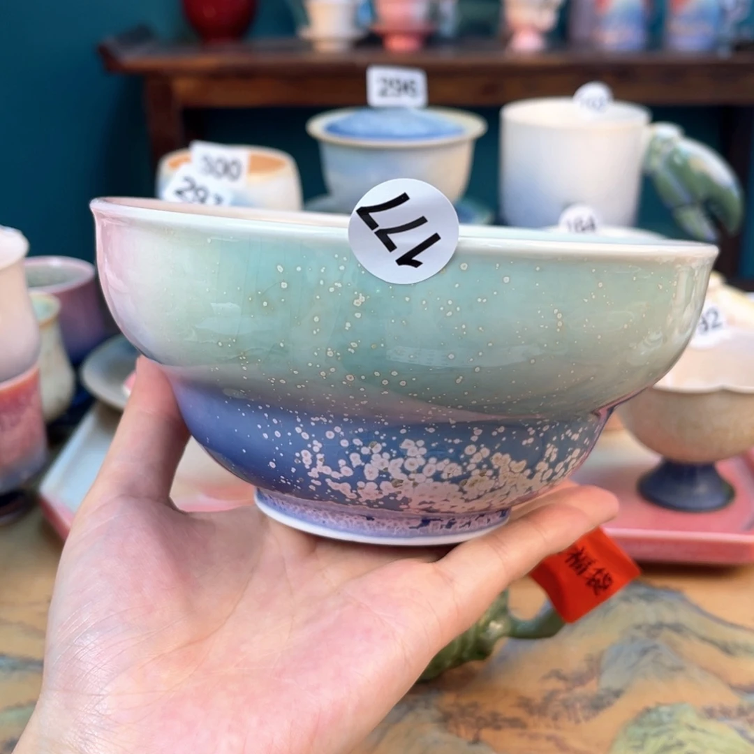 杯木夕陶瓷手工茶器