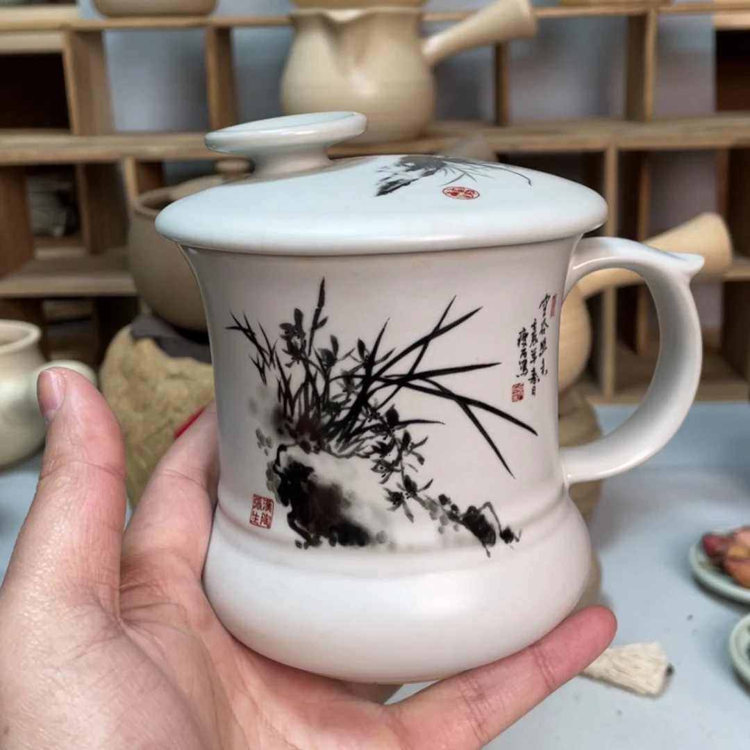 【闪购商品】壶老段烧陶瓷茶器！