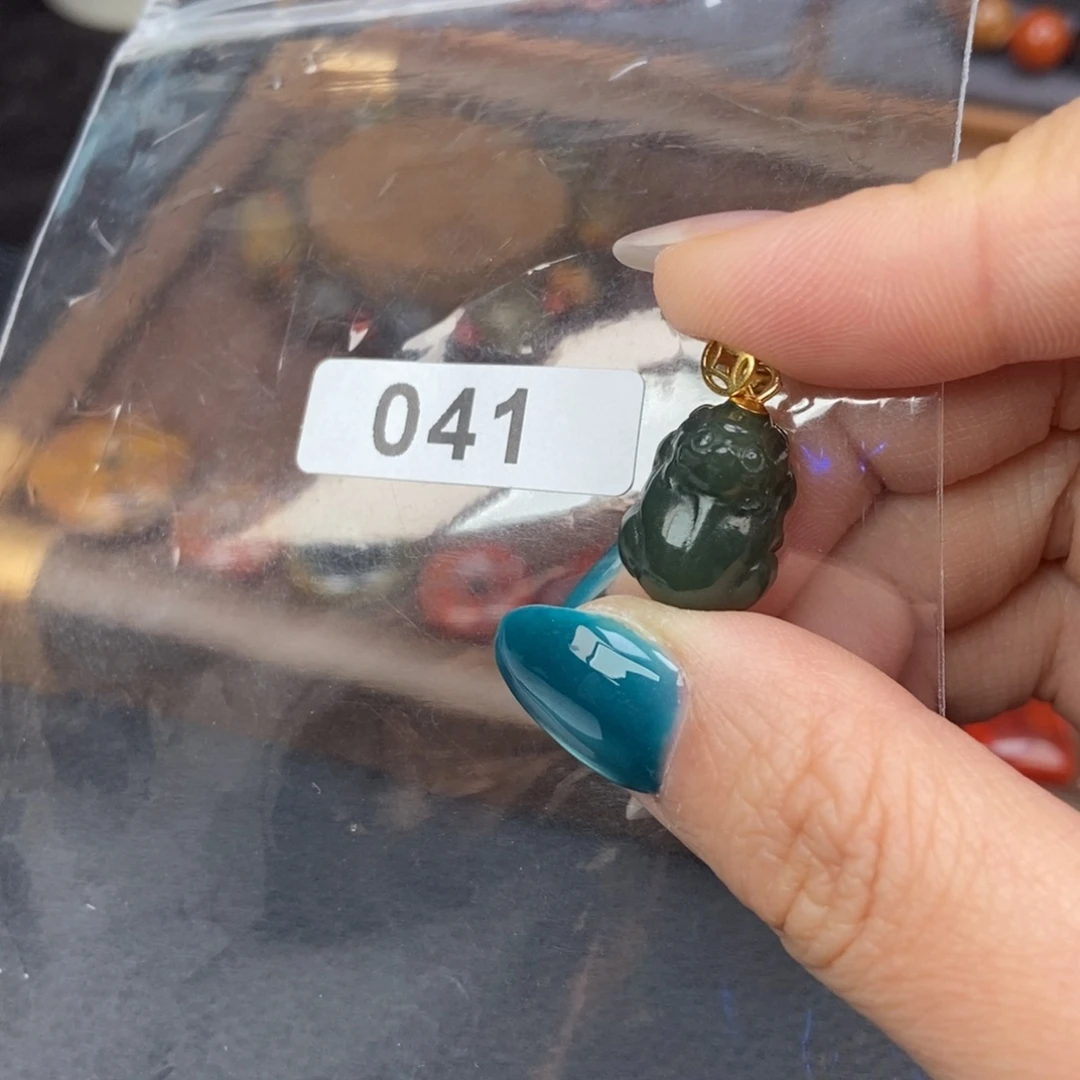 南红玛瑙未镶嵌手链