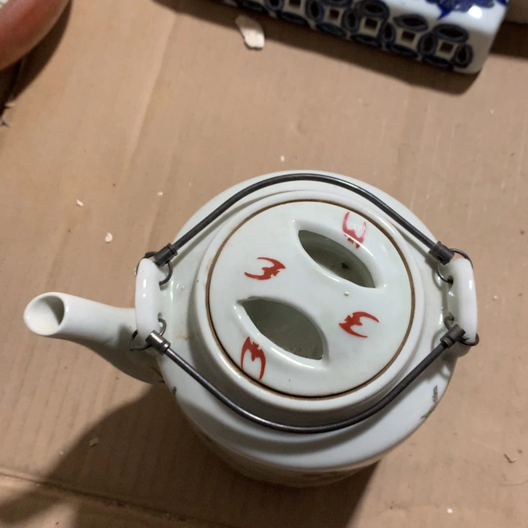 高端大气上档次瓷器。