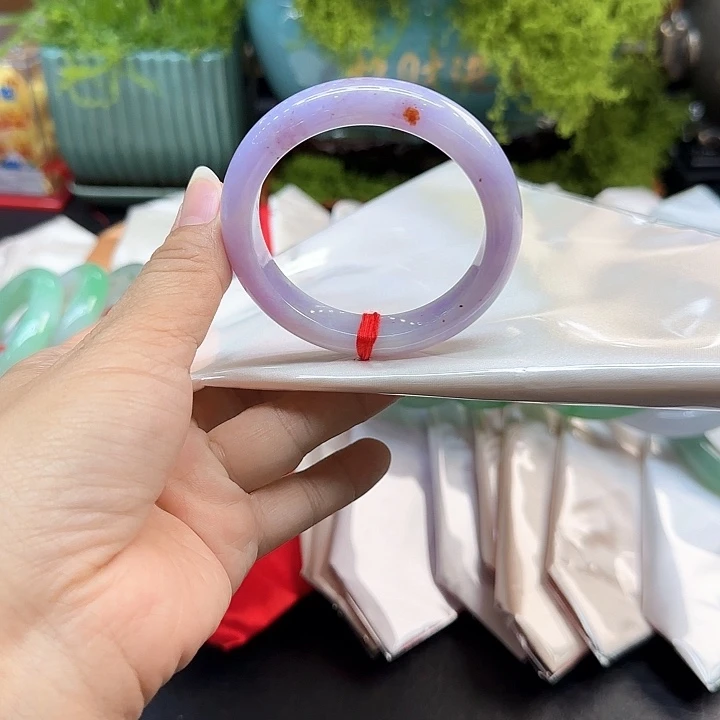 翡翠未镶嵌手镯翡翠手镯