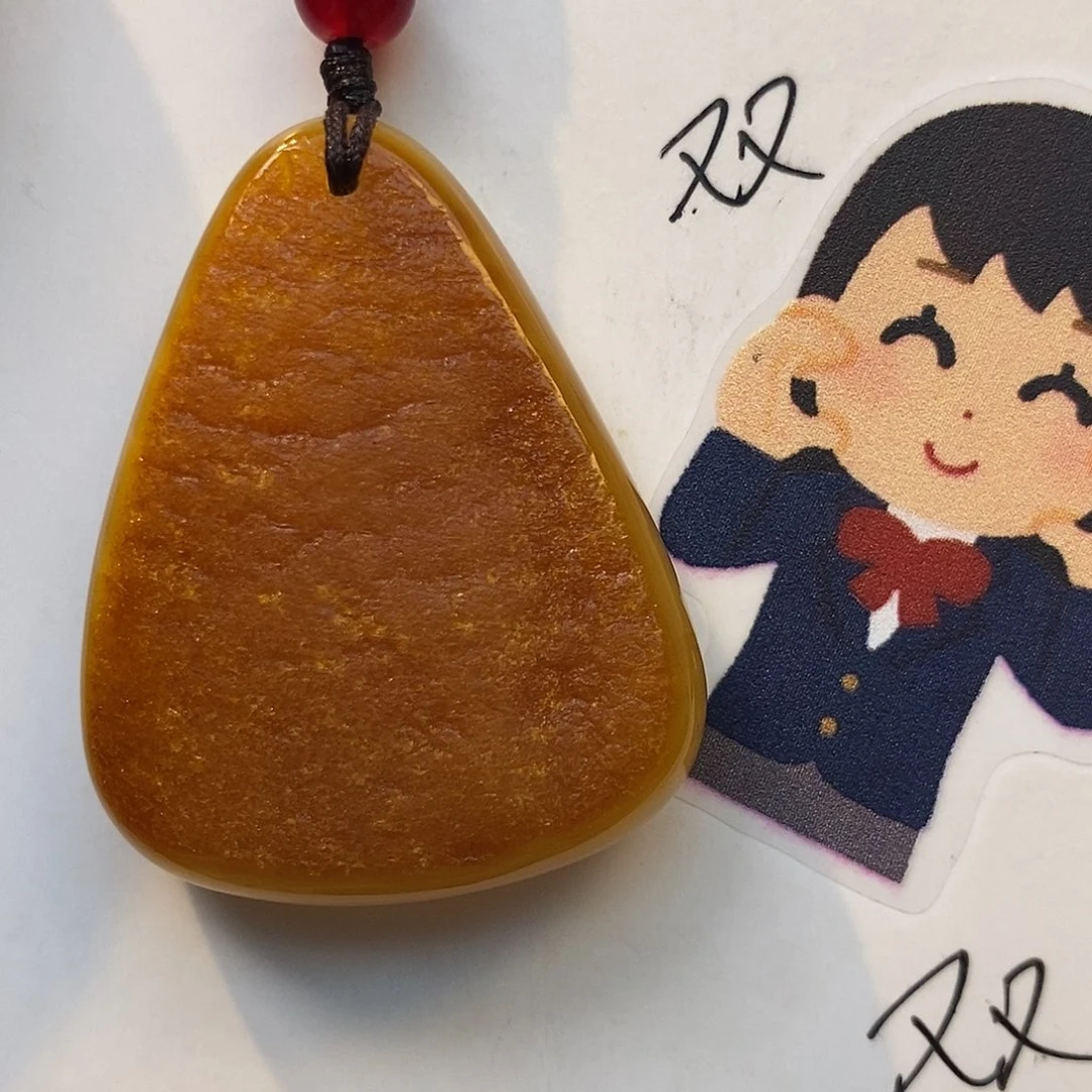 未镶嵌定制琥珀琥珀蜜蜡