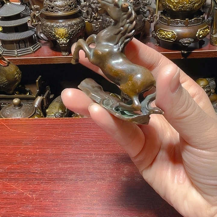 高端精美铜器摆件