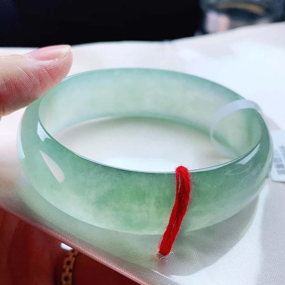 未镶嵌手镯翡翠60贵妃轮胎