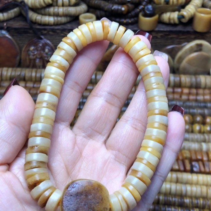 香榧木念珠手链手串手链