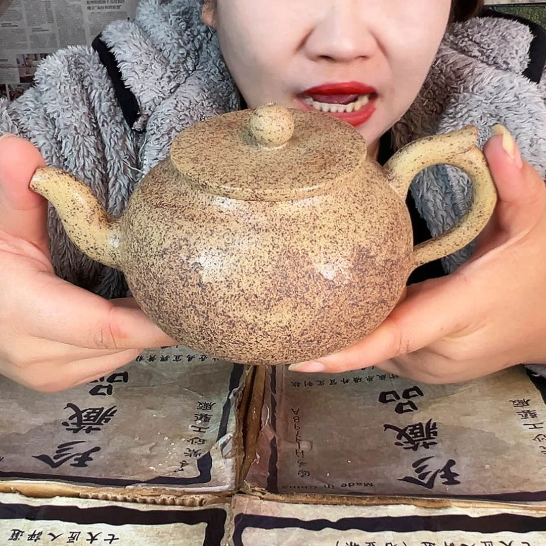 茶壶紫砂紫砂壶手工