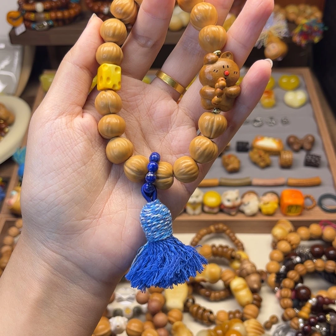 设计类福福款串串