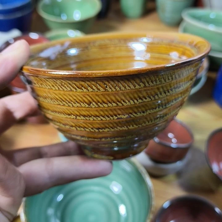 瓷片陶瓷陶瓷壶碗杯盘