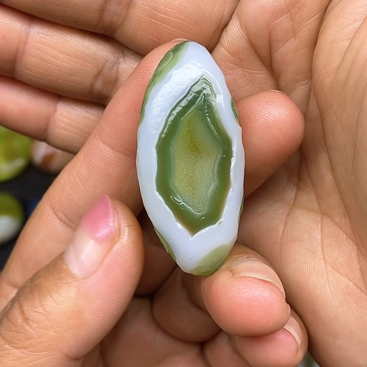 未镶嵌饰品玛瑙/玉髓ゞ***心