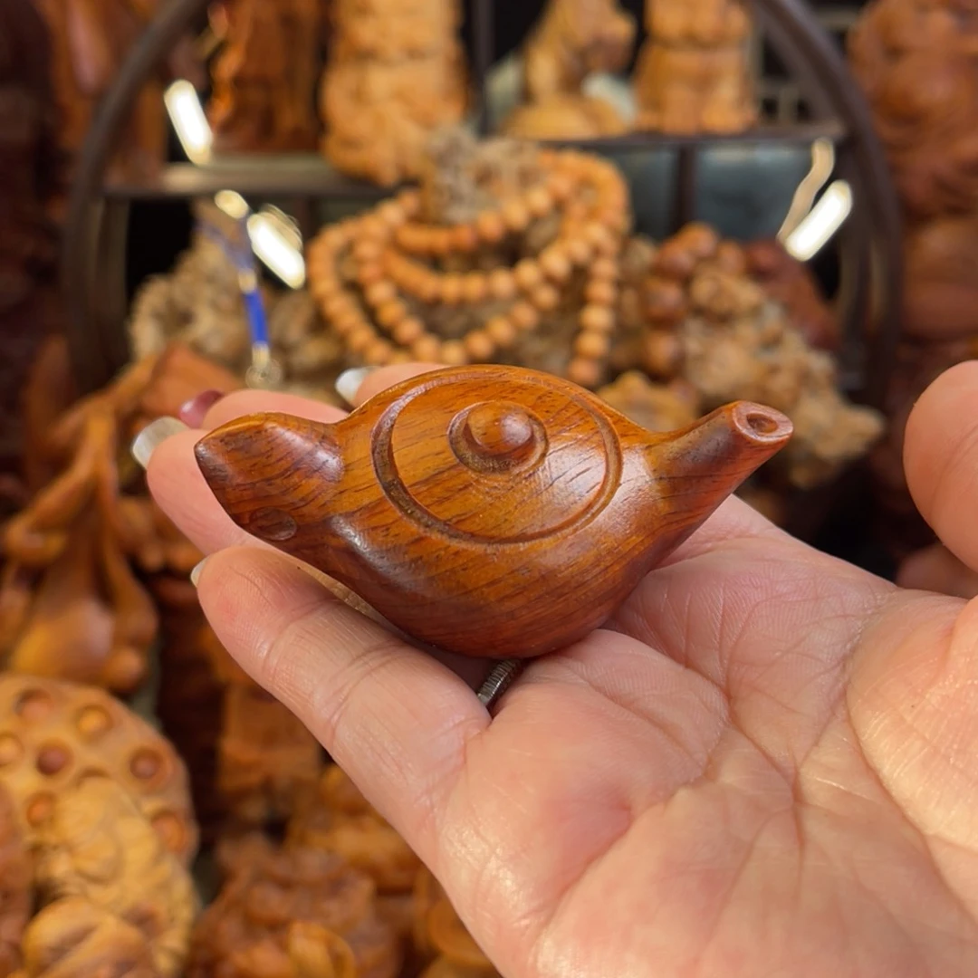 松木（琥珀木）其他把把壶