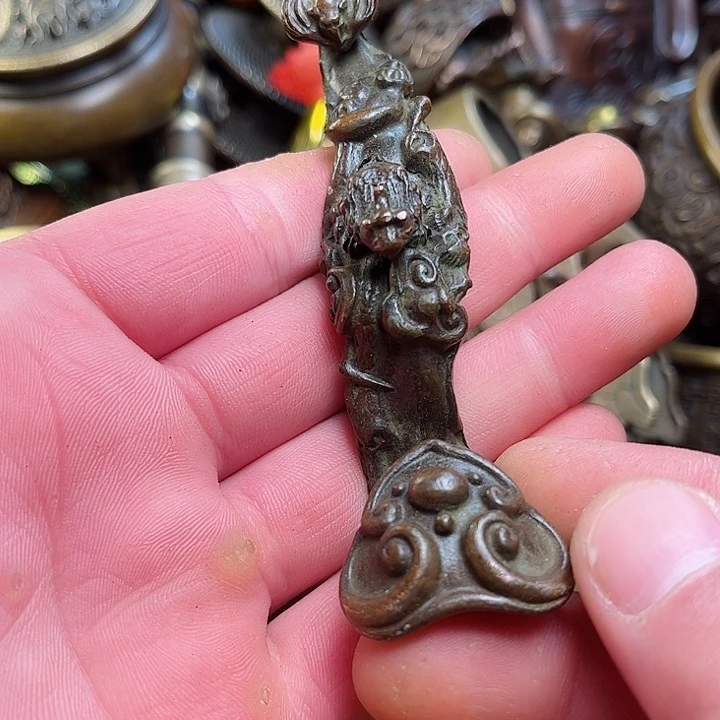 铜器摆件家居摆件