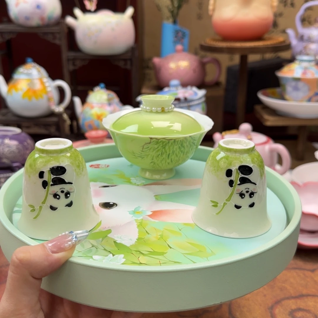 孤品茶具就一件～拼手速～～