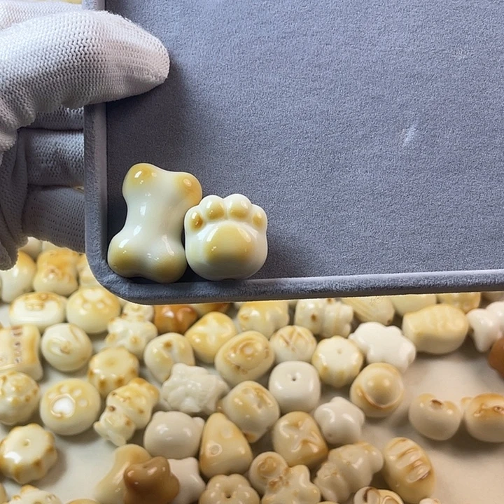 手串菩提根/象牙果09
