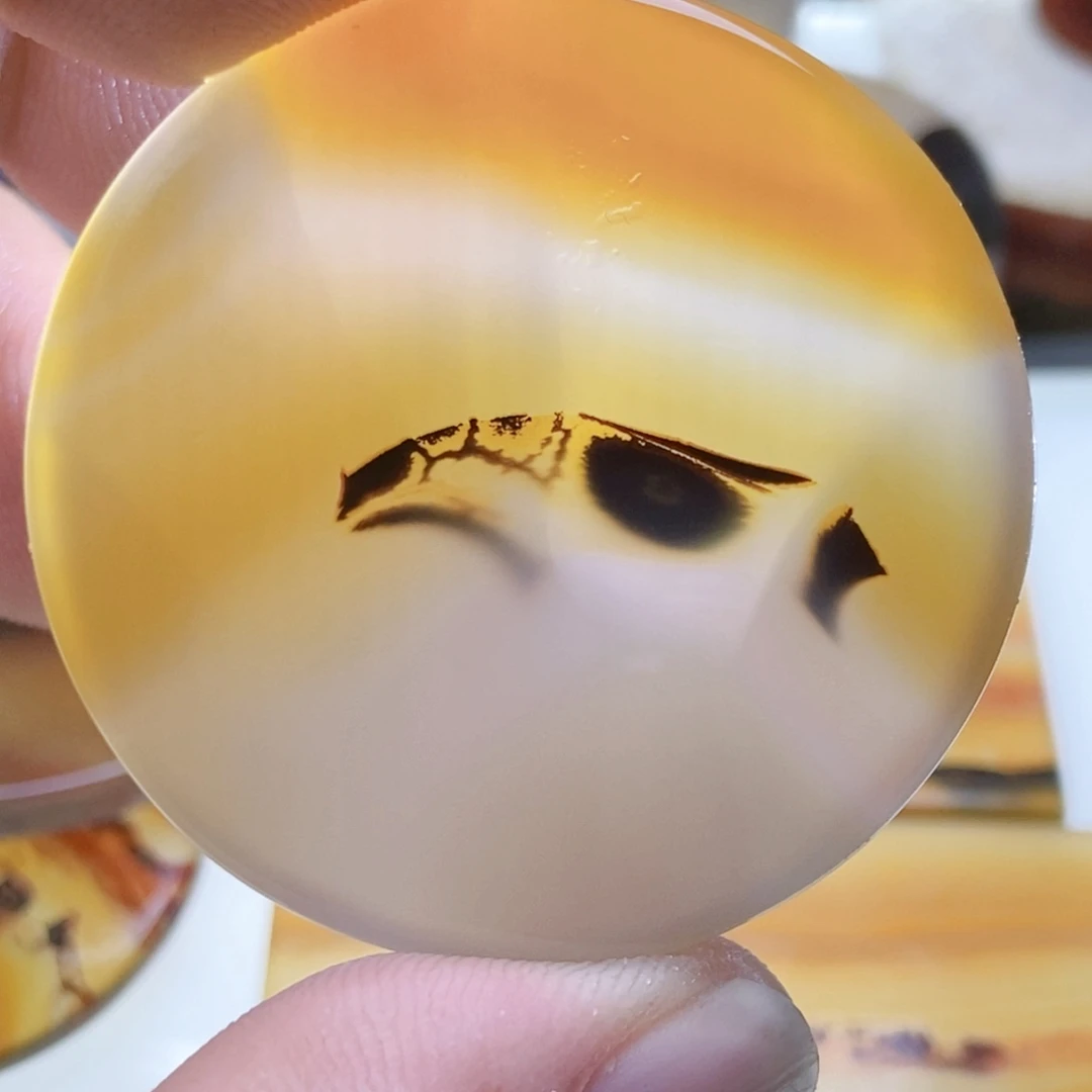 【闪购商品】玛瑙/玉髓颈饰未镶嵌