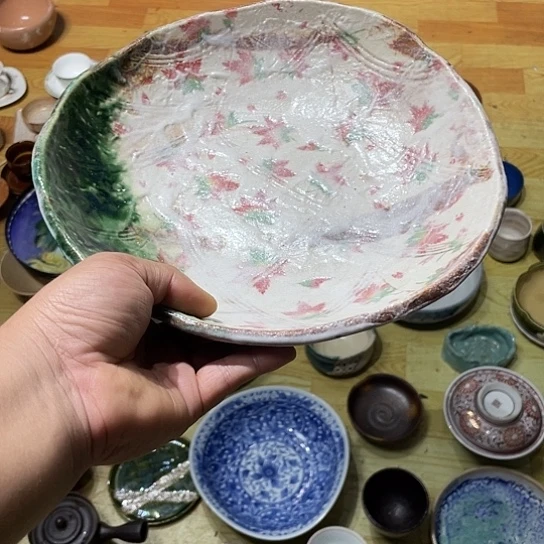 回流瓷器 默认微瑕 完美主义甚拍 123