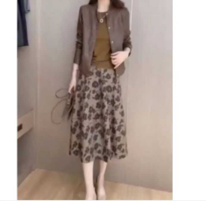 时尚潮流百搭精品女装zsx19035