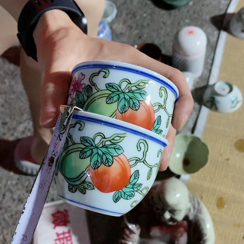 【闪购商品】瓷片景德镇现代工艺品