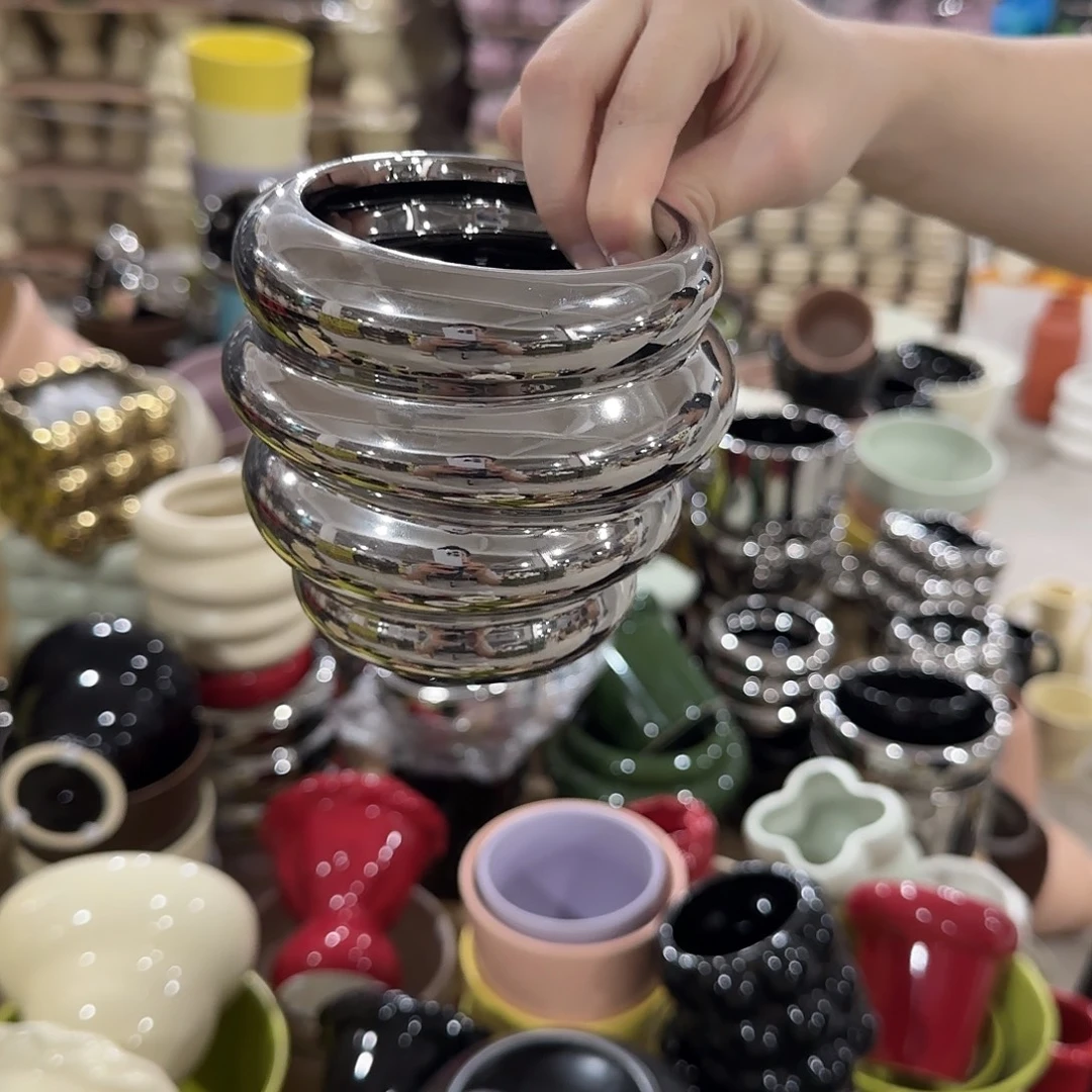 小号花盆花盆花盆无孔