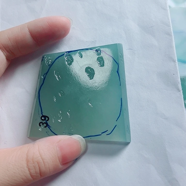 未镶嵌定制翡翠天然翡翠包工