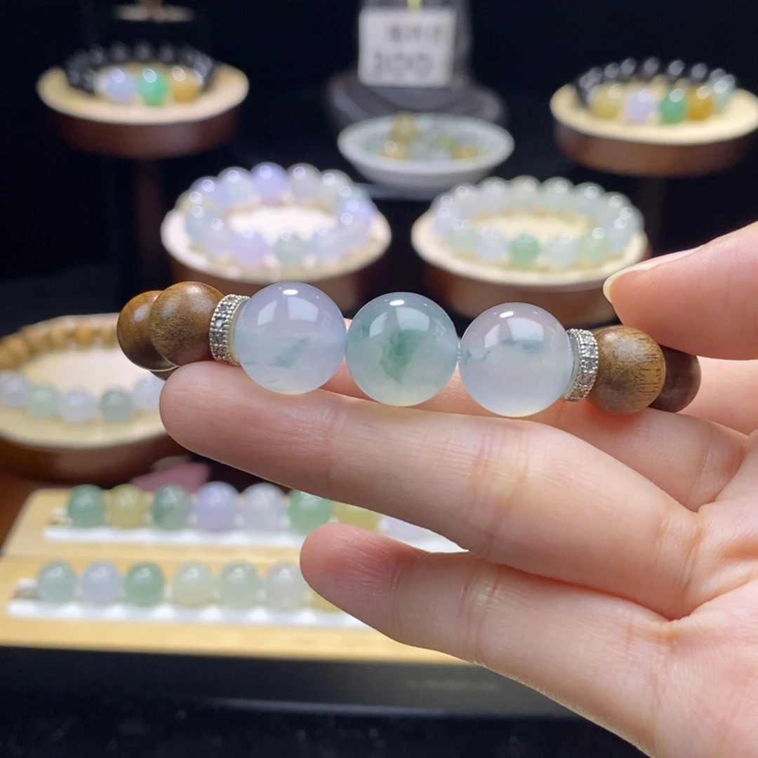 散珠翡翠卡13飘花锦