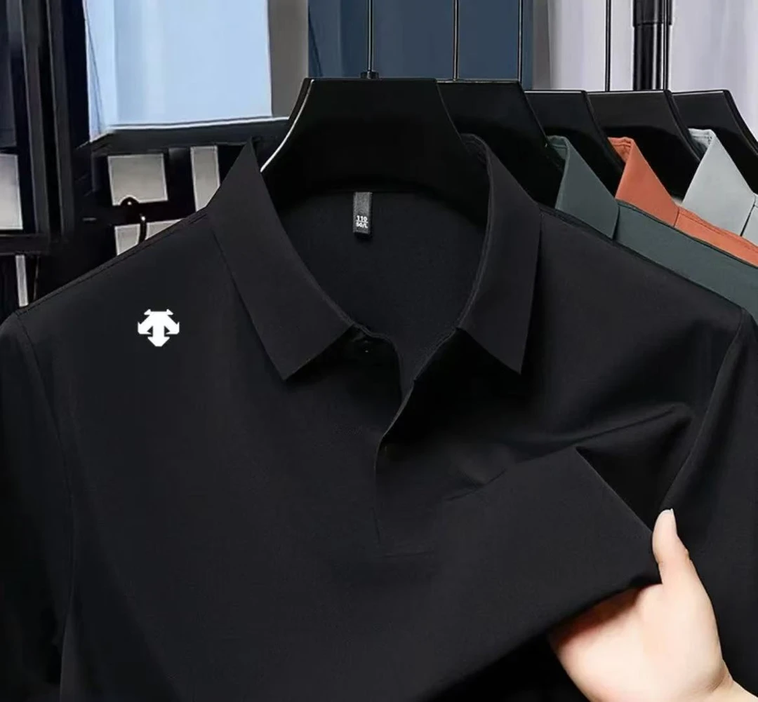 [正品专供】迪家POLO 轻奢 男女同款 {发正标}