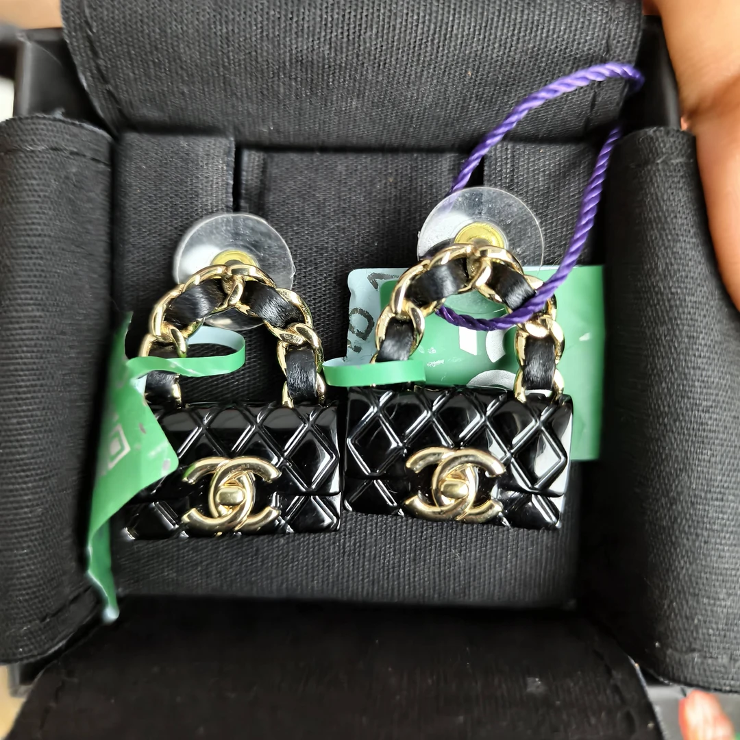 95新 Chanel/香奈儿 /KIKI/单肩包/14386747