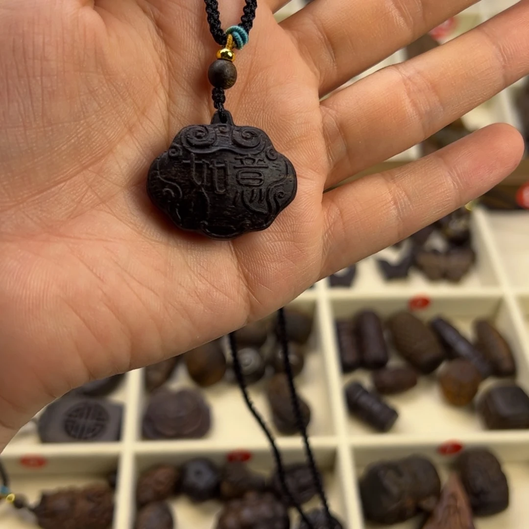 海南如意随行脖挂