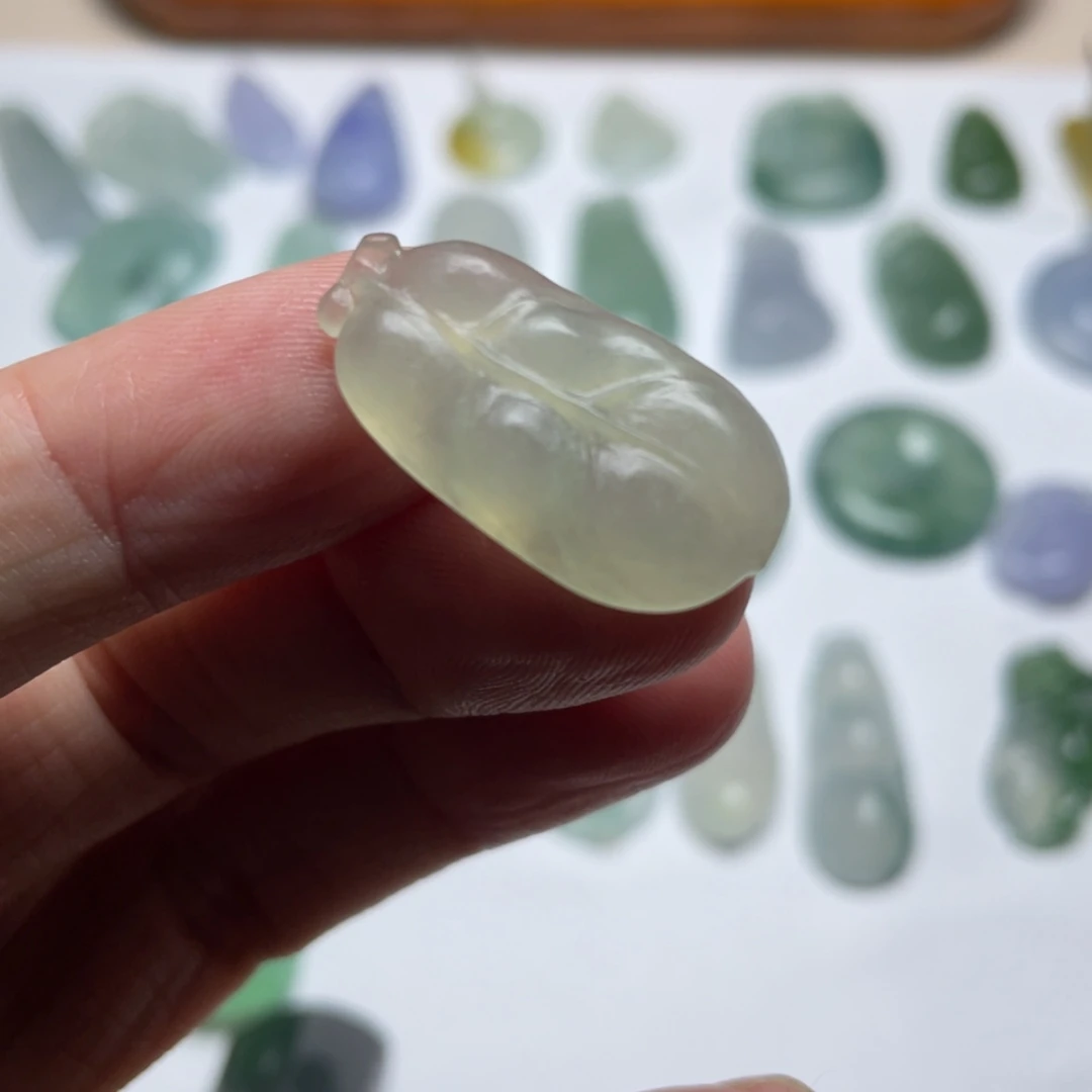 【闪购商品】定制翡翠未镶嵌