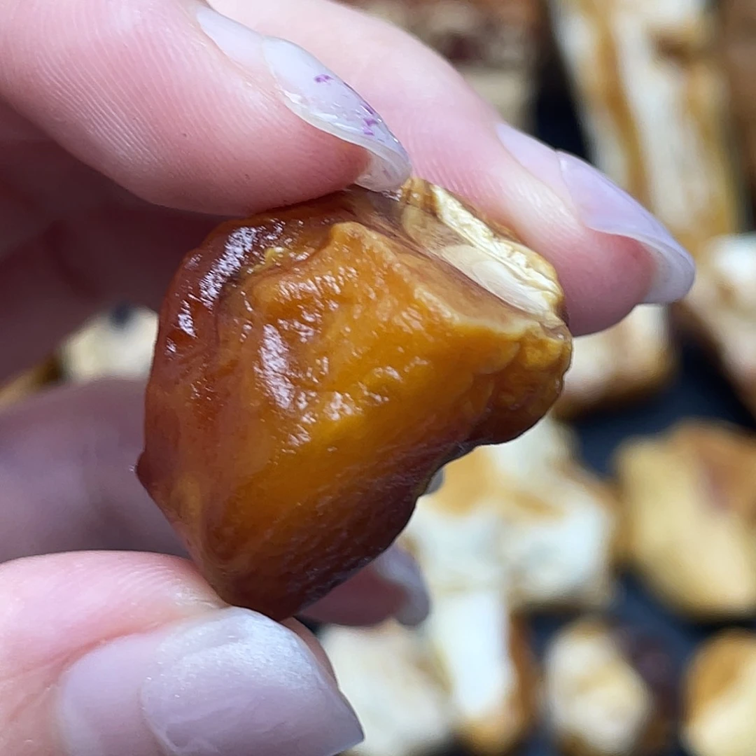 定制琥珀未镶嵌南*游定制