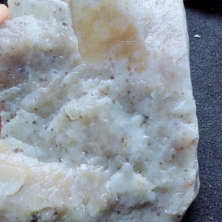 和田玉（糖玉）未镶嵌珠宝半成品