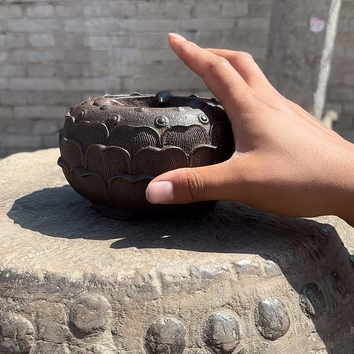 用***6石头铁炉精品包邮