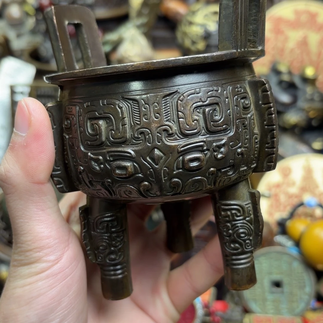 嘉嘉精品铜器摆件