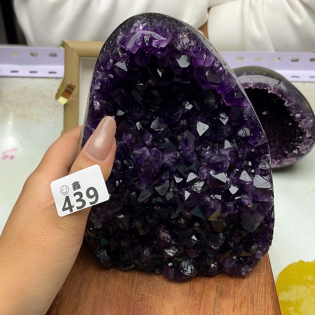 未镶嵌大型摆件（非配饰）水晶