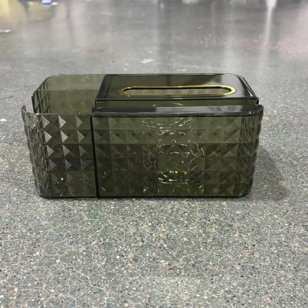 365轻奢收纳纸巾盒