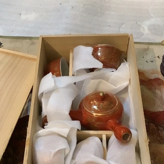 基哥日瓷中古精选