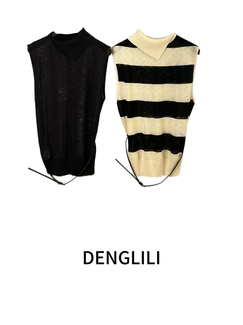 里里SHOWROMM毛织背心298382