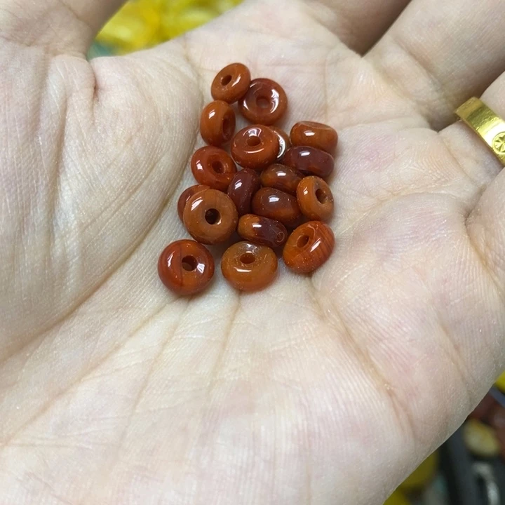 未镶嵌吊坠南红玛瑙多样性发货其四