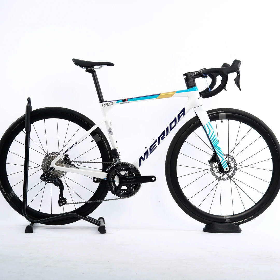 美利达 斯特拉 6000 公路自行车 XS码 跨高  74.5 适合 168-175