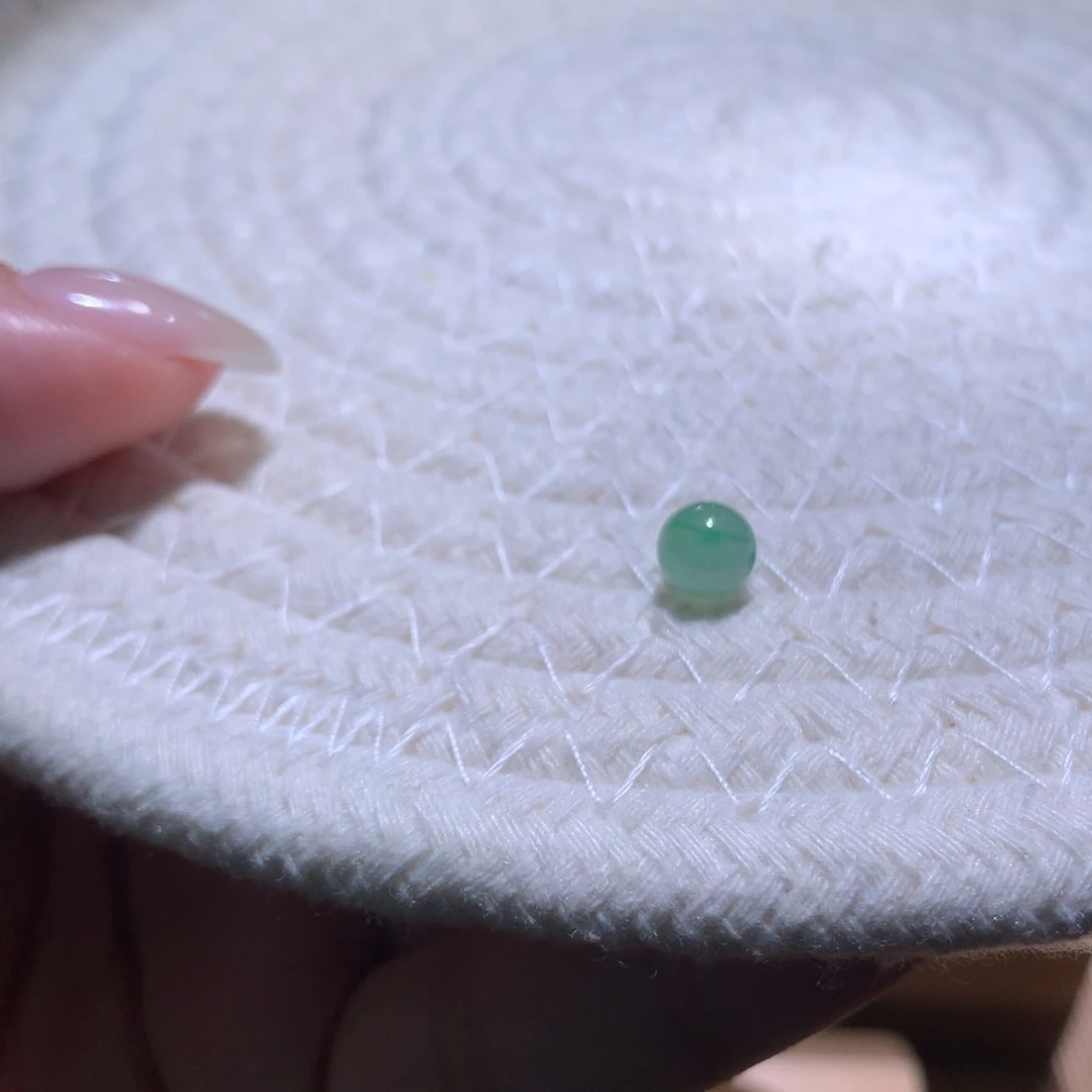 散珠翡翠金丝阳绿卡6
