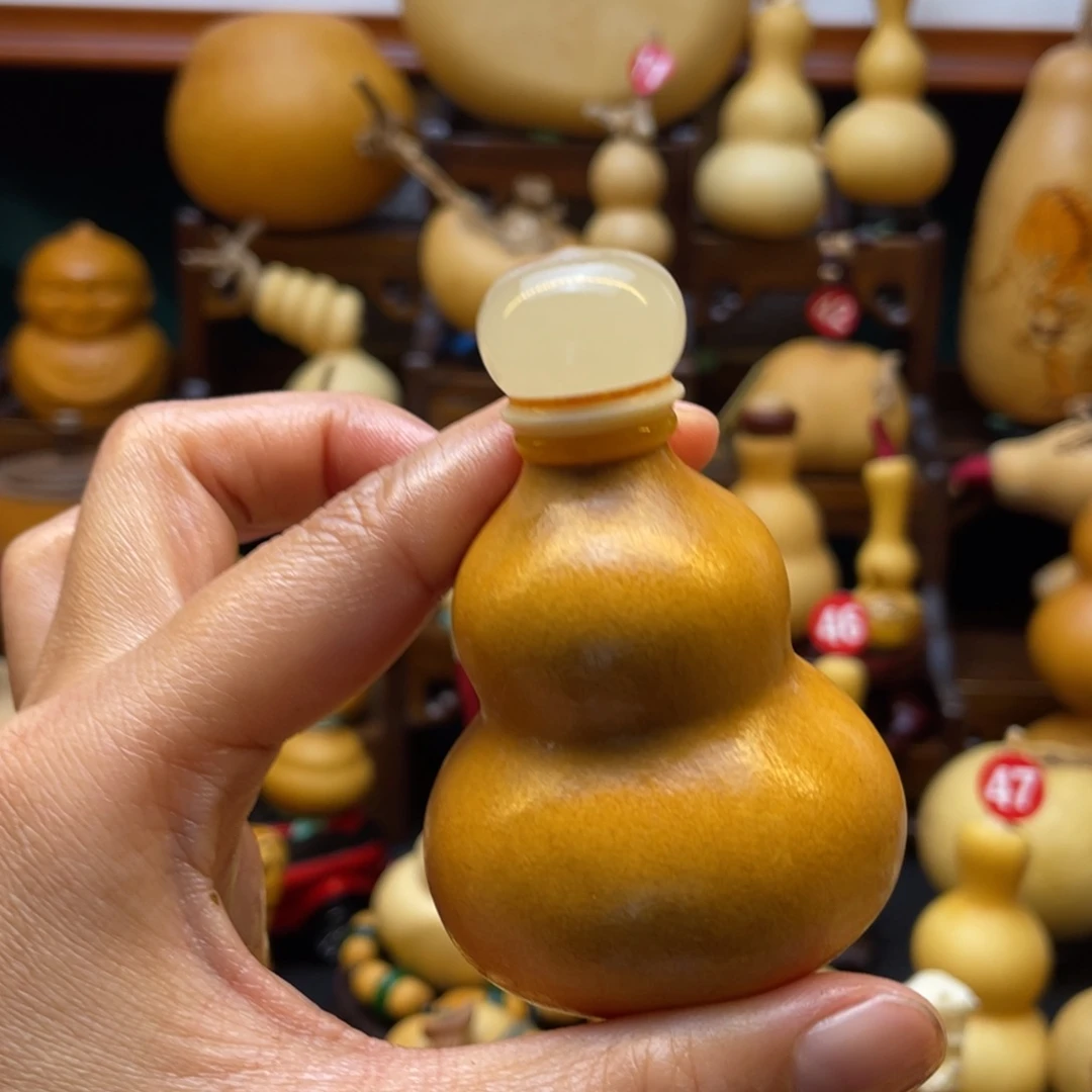 焦***饼葫芦头的做法是用来做菜的哦