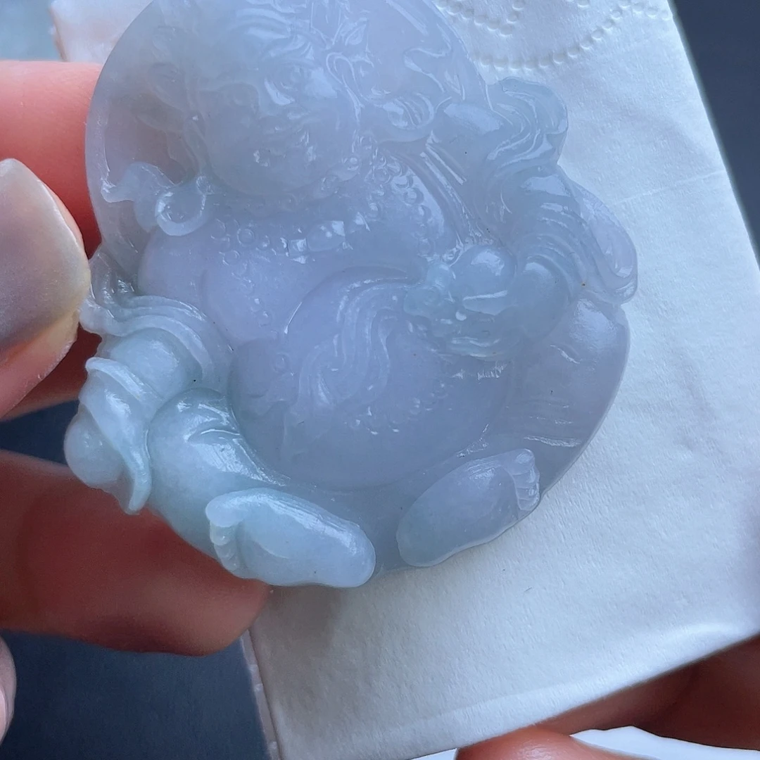 S***w定制翡翠翡翠吊坠