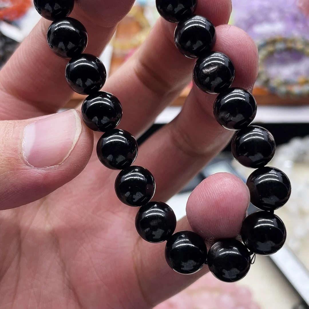 *****水晶未镶嵌手链拍4