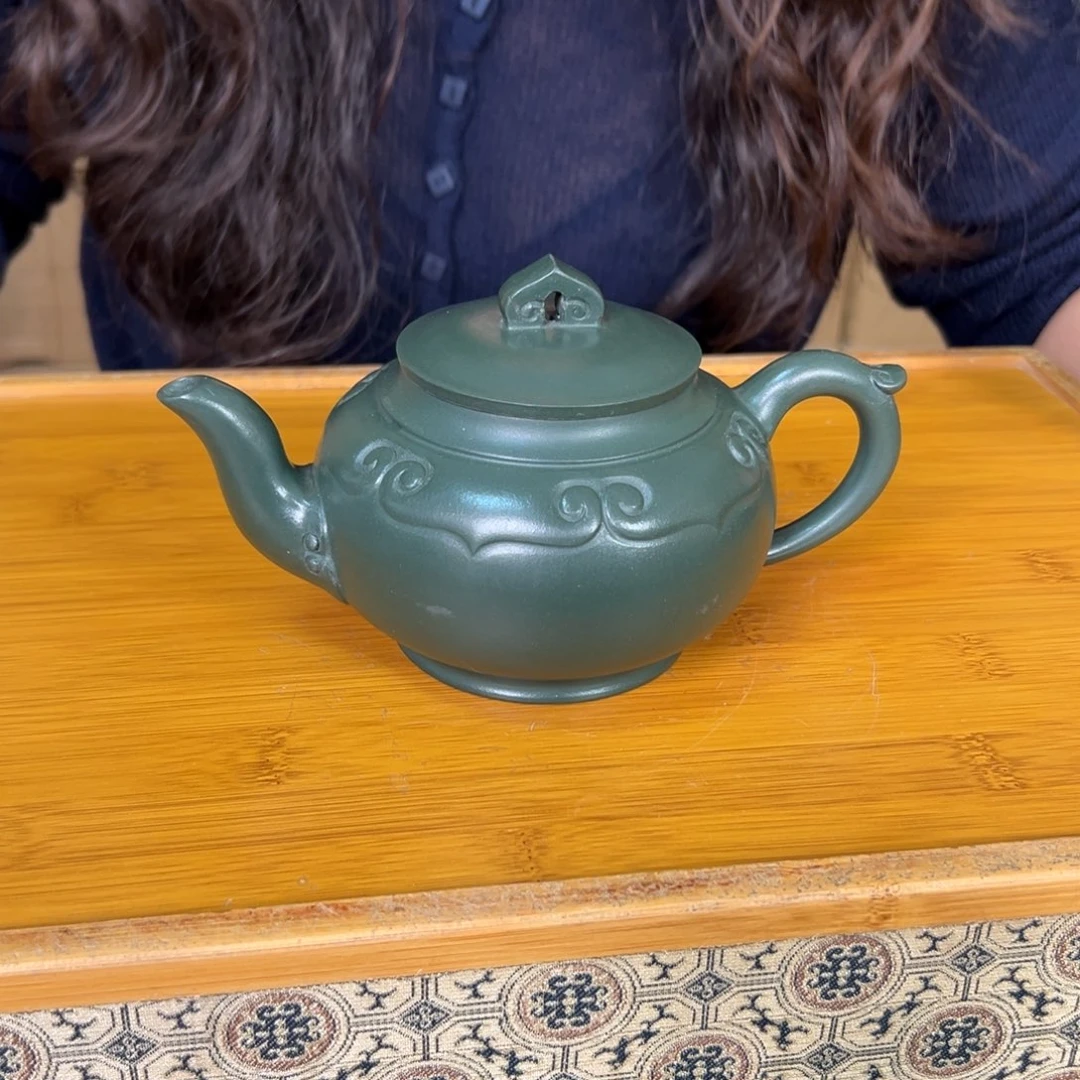 茶壶紫砂原矿紫砂