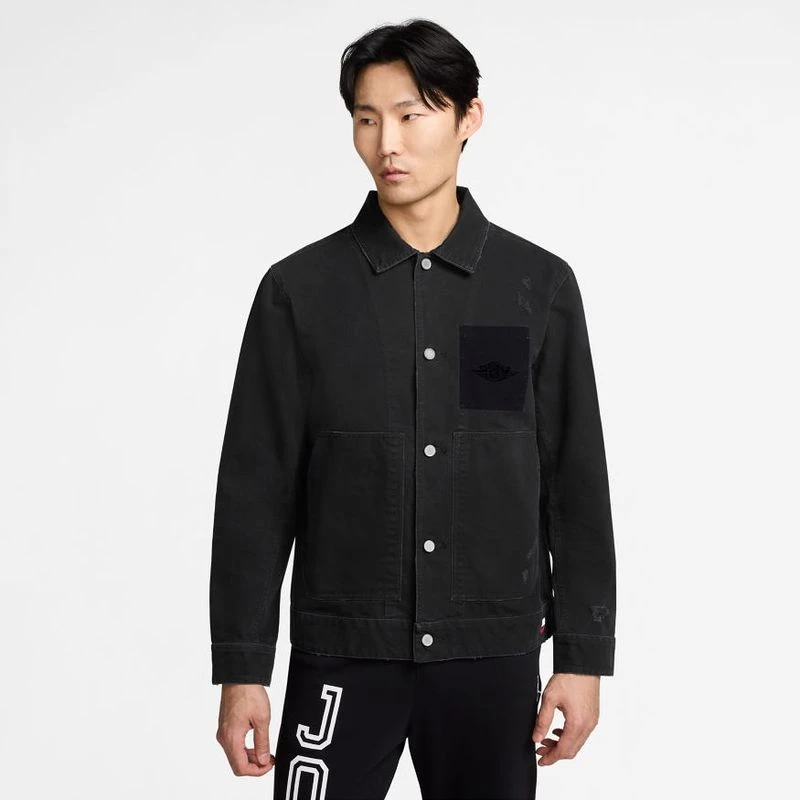 耐克（NIKE）男子篮球夹克/外套IB3002-010